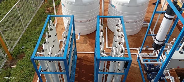 SBPL HERFOM treatment plant, photo 8